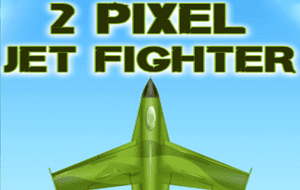  2 Pixel Jet Fighters